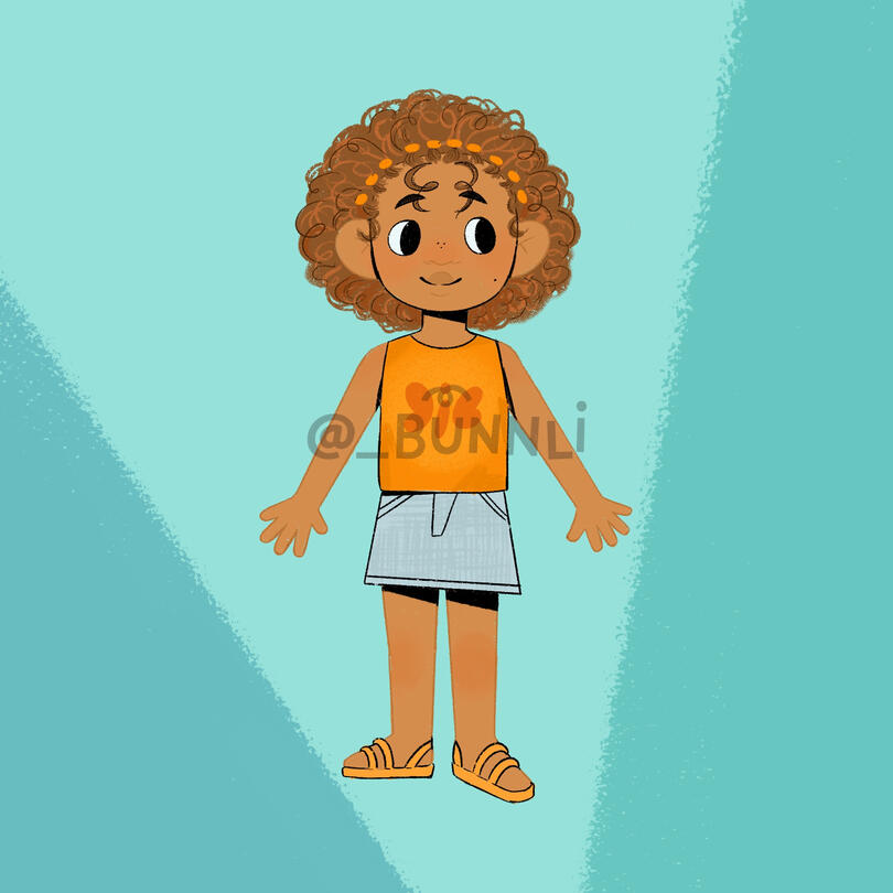 Younger Self - Character Test