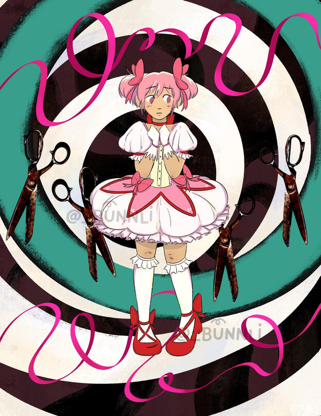 Madoka Fan-Art