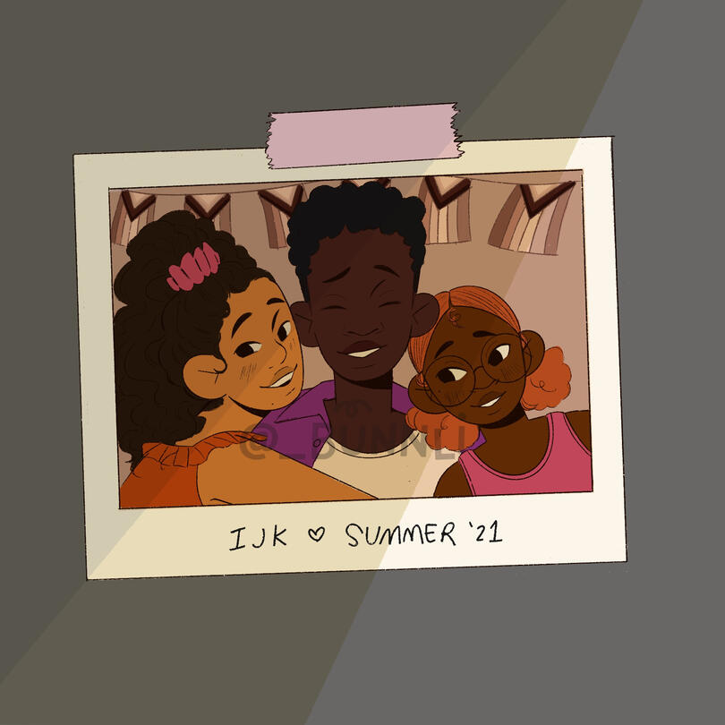 Wandering Path - Concept