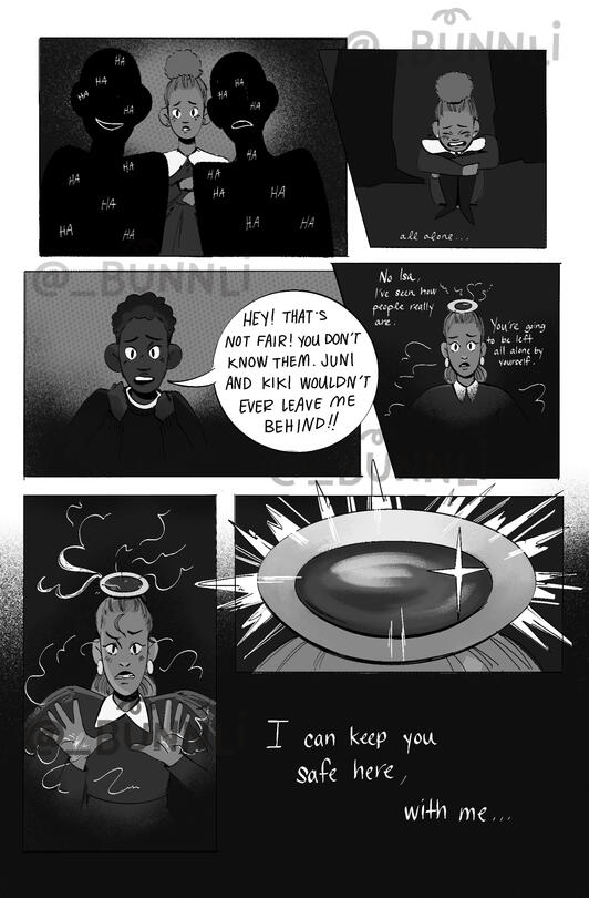 Wandering Path - Page 16